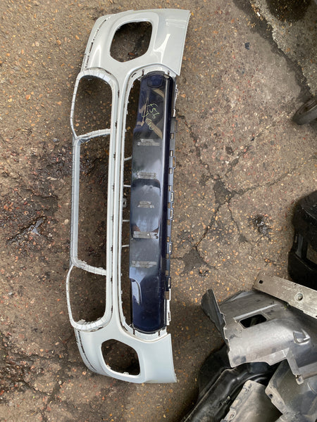 Genuine MINI Cooper S 2014- F56 JCW Front Bumper 7360734