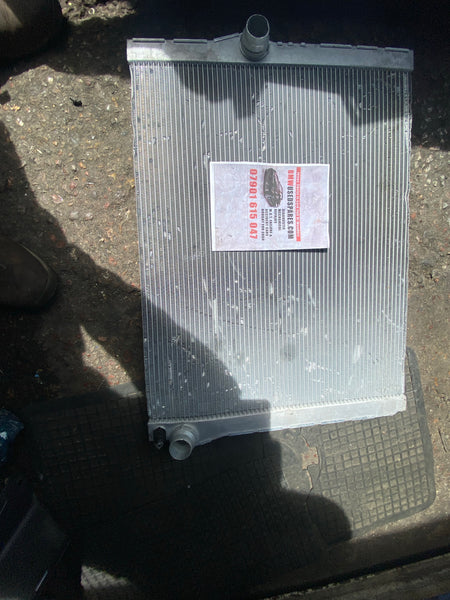 BMW M5 2017 F10 6 M6 F06 F12 F13 RADIATOR 17117570095