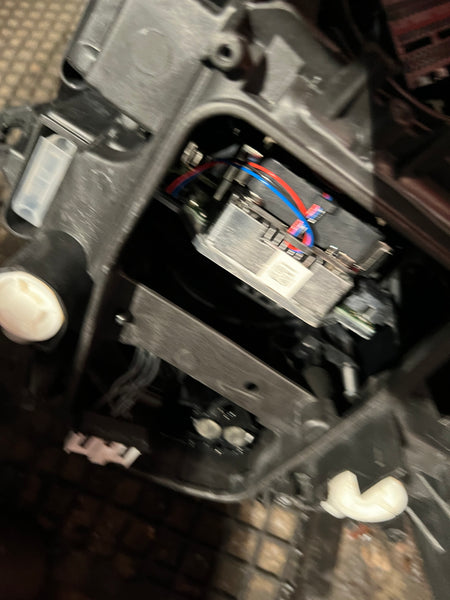 6311 5A01963     MINI  cooper 2022  F56 LCI  PASSENGER SIDE FULL LED HEADLIGHT      5A01963