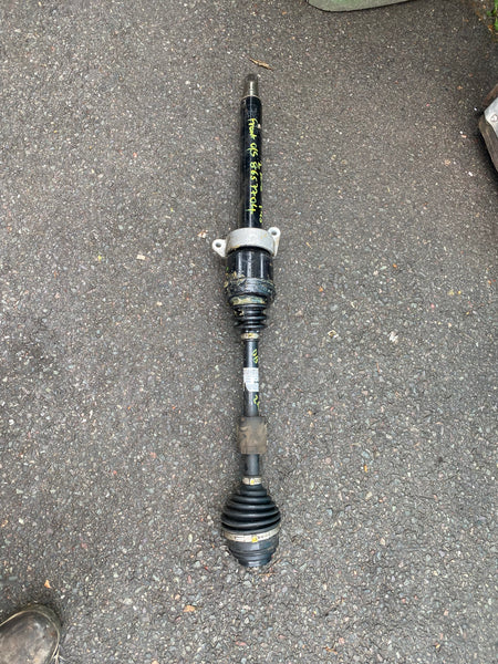 BMW 2 F45 F46 Front Right Driveshaft 2016 8657704 OEM
