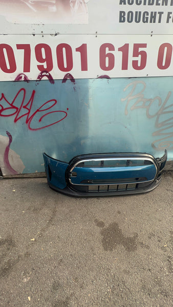 9450543   Mini Cooper 2022 Classic Exclusive F56 LCi2 Front Bumper 4 PDC