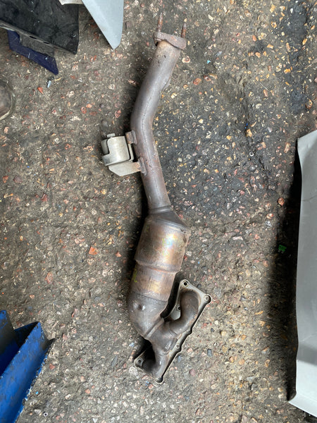 75060859  BMW 3 SERIES 325i E90 2006 2.5 6CYL FRONT EXHAUST ...