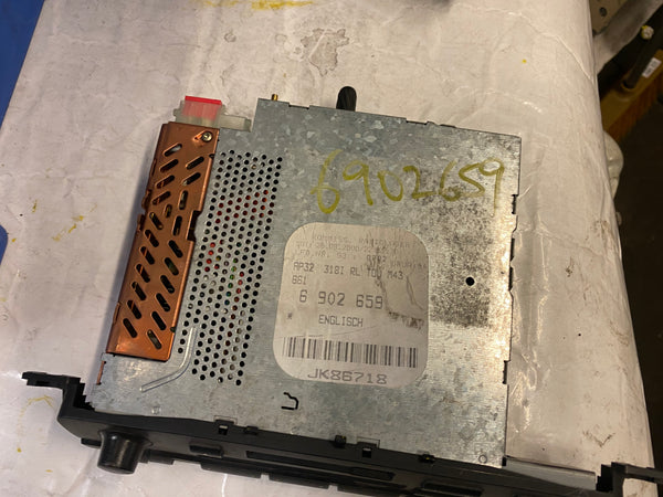 BMW E46 3 Series Radio Cassette Stereo Head Unit 6902659