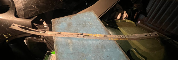 51647357209    BMW 5 SERIES  2019 G30 RADIATOR UPPER SUPPORT CROSS BAR      7357209