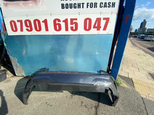 51118069387    BMW 3  Series 2021  G20    m-sport Rear Bumper 8069387  6373232  bmw G28 m-sport rear bumper
