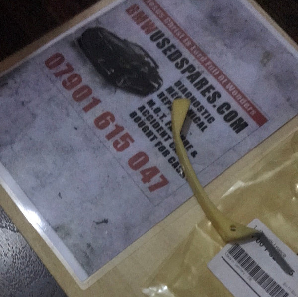 7323205 BMW 4-Series f33 shaped roof trim