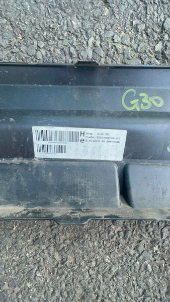 51128098694     BMW 5 Series 2022 G30 G31 M Sport Rear Bumper Diffuser  8098694