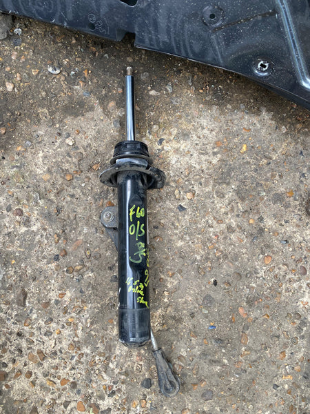 31316867246       MIni Countryman 2018 F60  drivers side Front shock Absorber  6867246  GENUINE