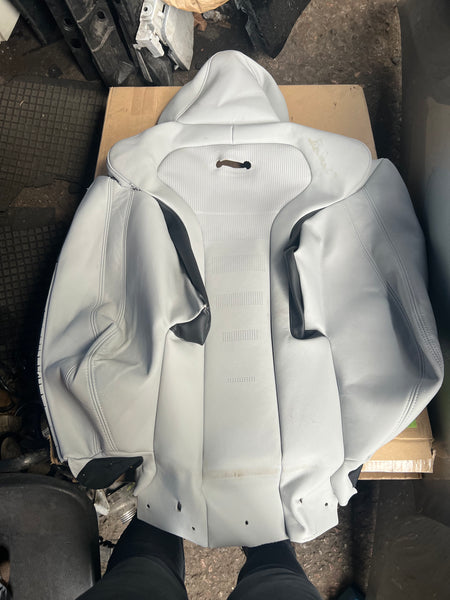 52108069552      Bmw m4 2017  Leather seat Cover Sport   8069552