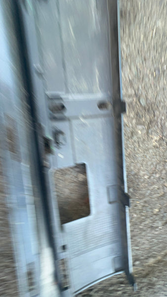 51118069085    Bmw X2 2023 F39 M SPORT Front Bumper  Genuine     8069086