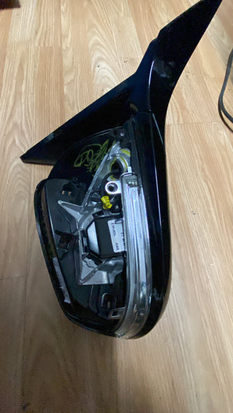 51167268636       BMW 2  series 2020 COUPE F22, F87 Driver side  Wing mirror   new    7268636  GENUINE