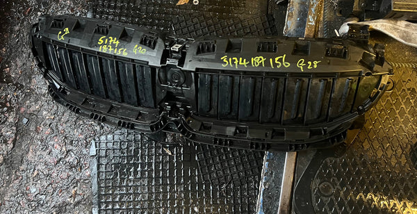 5174187156     BMW 3  series  2022 G20 G21 G28 Air Channel Air Flaps Air Routing Air Shutter  187156