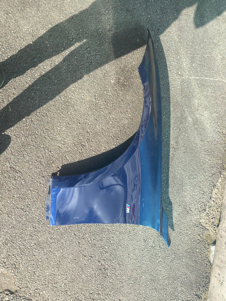 Bmw 3 series 2017 f30 passenger side wing