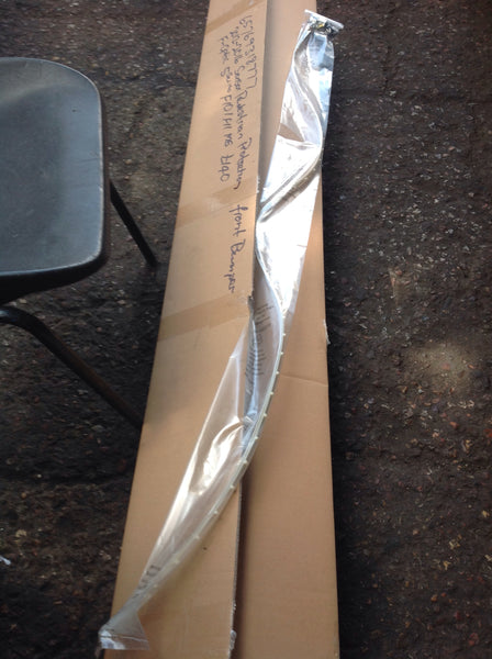 65769318777 Bmw New sensor pedestrian protection f-optic 5series f10/11 M5 front bumper