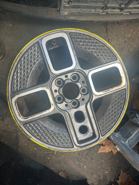 GENUINE MINI COOPER ELECTRIC ALLOY , 7jx17" , PART NUM:  6889171