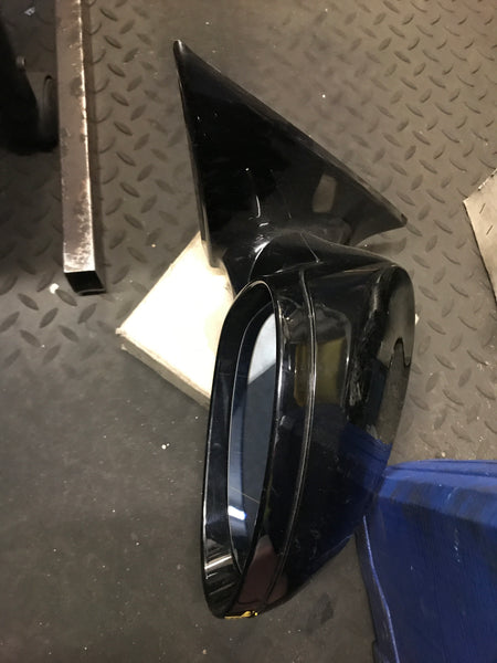 BMW 3 SERIES 2009 E92 DRIVER SIDE WING MIRROR COLOUR MAY VARIE