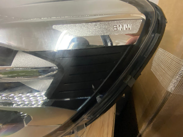 7422575     BMW 2 Series 2017 F45 Active Gran Tourer  passenger side headlight   A97422575 -04