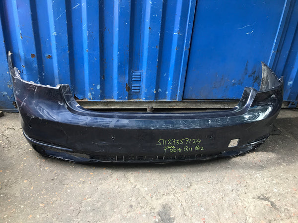 51127357124 BMW 7 Series 2018 G11 Rear Bumper