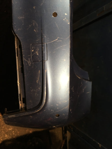51128054195 BMW 3 Series 2018 F30 M-sport Rear Bumper