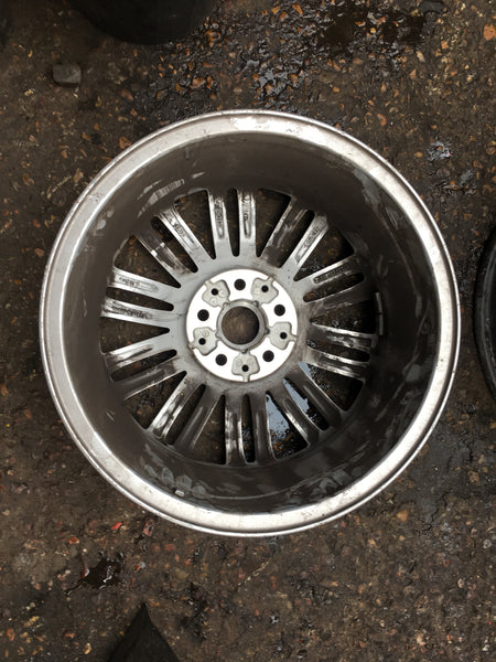 6856099 Mini 2018 F55 F56 17”inch  Tentacle spoke alloy wheel