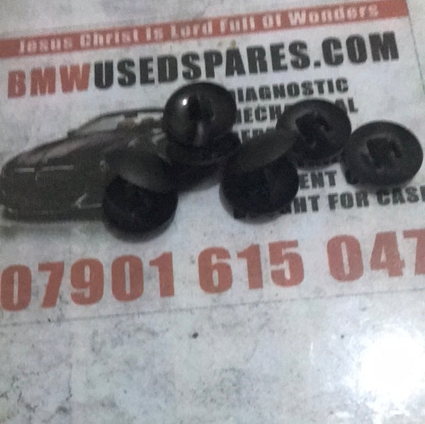 51489119216 BMW sound dreading noise insulation clips @ £2.00 each