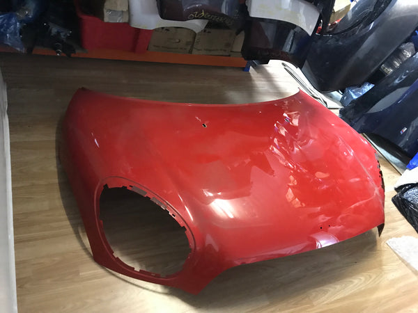 MINI Country man F60 2018 BONNET HOOD