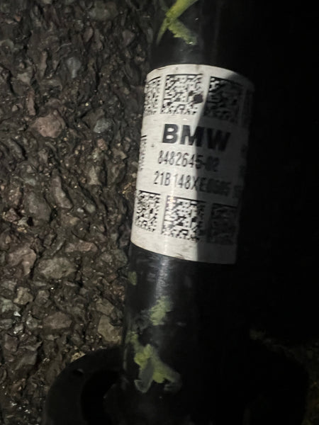 8482645     BMW  X1 X2 F39 F40 F44 F45 F46 F48 FRONT OUTPUT SHAFT LEFT  8482645  bmw x1 drive shaft