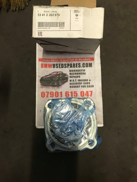 33412282675    Bmw 3 Series 2017 Rear Wheel Bearing Kit  new  5 series  6 Series  F30  F80  2282675