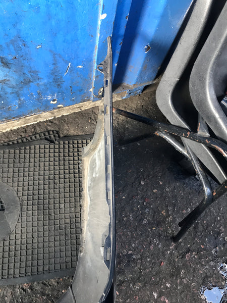51127331598 Bmw 5 series 2015 f10 550i Rear standard bumper