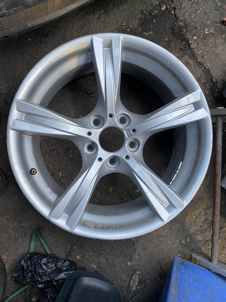 BMW Z4 Series E89 Light Alu Alloy R18 18" 18 Inch 8J ET29 Wheel Rim Unit 7842133