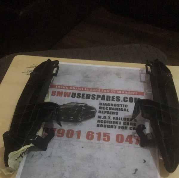 51117399982 BMW bumper guide (r)top X3 X4 @ £36.00