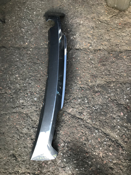 51128054487 BMW 4  Series f32 2017  420 Diesel  Rear Diffuser so