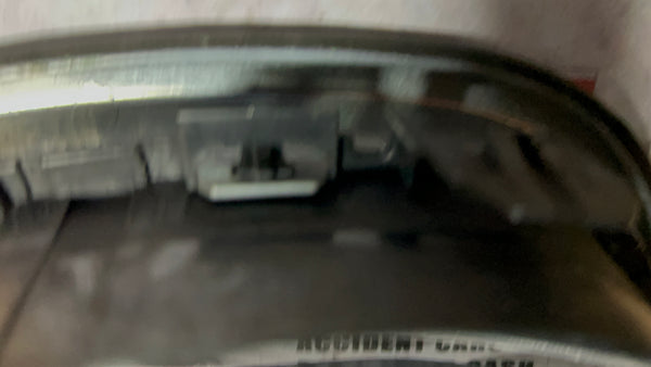 7336478      BMW 5 SERIES  2016 f10  KIDNEY Grille   51137336478