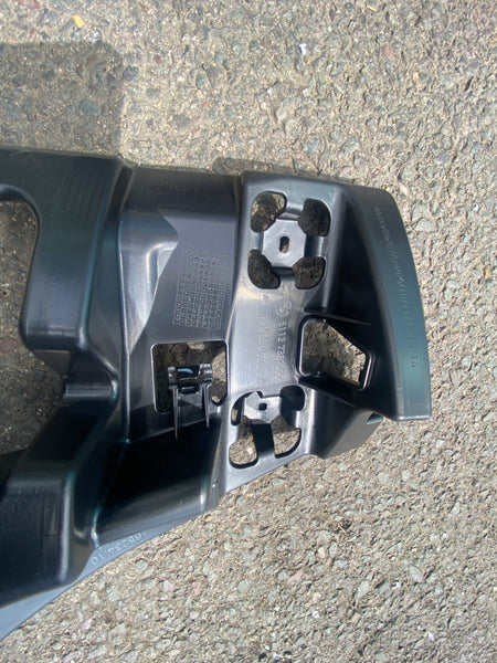 51127387277   Bmw 2 series  2017 f46 Gran Active tourer  passenger side rear bumper bracket  New