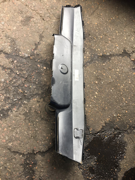 51127336716 BMW i3 2016 hatchback Rear bumper Grille trim insert