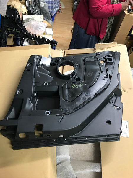 BMW i3 (I01) Rear Right Door Panel 7323770 2163202