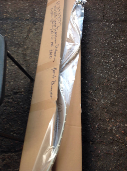 65769318777 Bmw New sensor pedestrian protection f-optic 5series f10/11 M5 front bumper