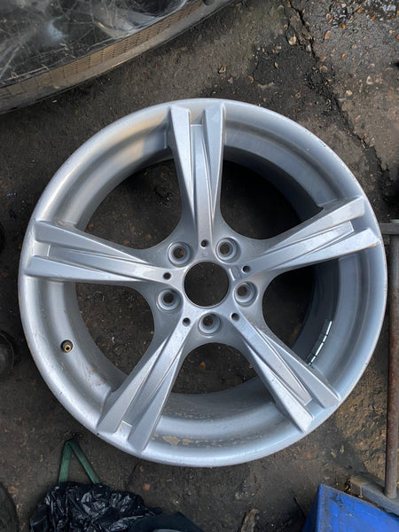 BMW Z4 Series E89 Light Alu Alloy R18 18" 18 Inch 8J ET29 Wheel Rim Unit 7842133