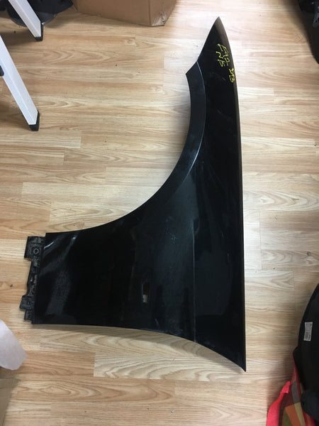 BMW 3 Series 2009 E93 Driver side wing in black