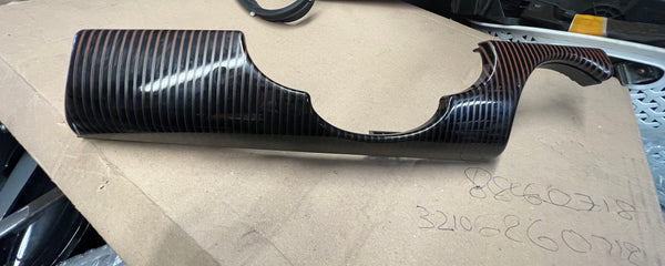 51470420554       Mini Cooper R55 R56 R57 dash board panel   Dashboard Trim Cover  0420554