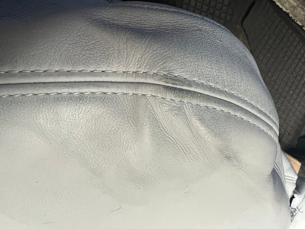 52108069552      Bmw m4 2017  Leather seat Cover Sport   8069552