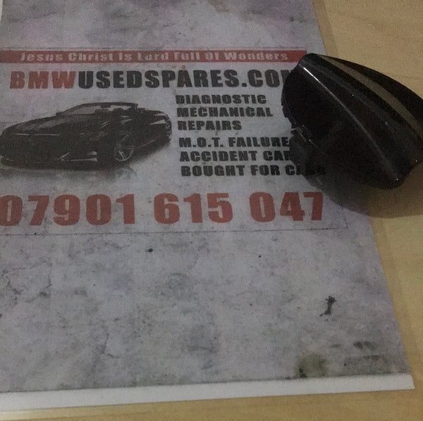 8055975 BMW 3-Series m3 rear bumper towing eye cap