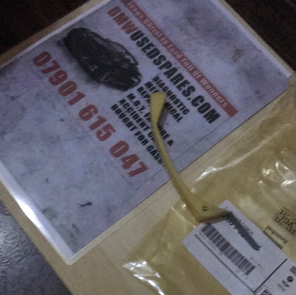 7323205 BMW 4-Series f33 shaped roof trim