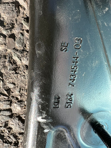 51647434544  mini cooper 2018  top panel cross link      BMW 2 Series  F45 F46 X1 X2 F48 F49 F39  Front Panel Crosslink