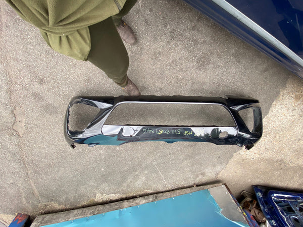 51118069346    BMW 3 Series  2019 G20 G21 M Sport  front bumper  PDC 51118069346