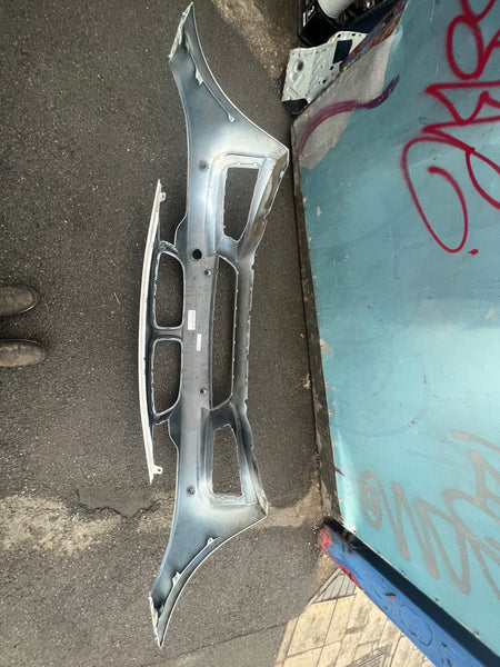 51118054502 Bmw 4 series 2016 f32  front m-sport bumper parking sensor no washer jets   needs respray