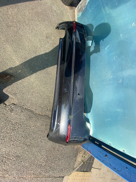 51127184781  BMW 5-Series F10 rear bumper  (needs respray)