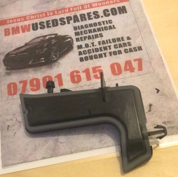 41007342740 Bmw 540i x,G31,molded part wheel housing (R) 2017-20