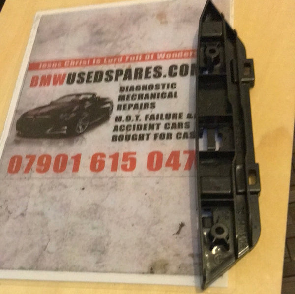 51117328680 BMW 2series f45/46 front rh bumper side mount o/a