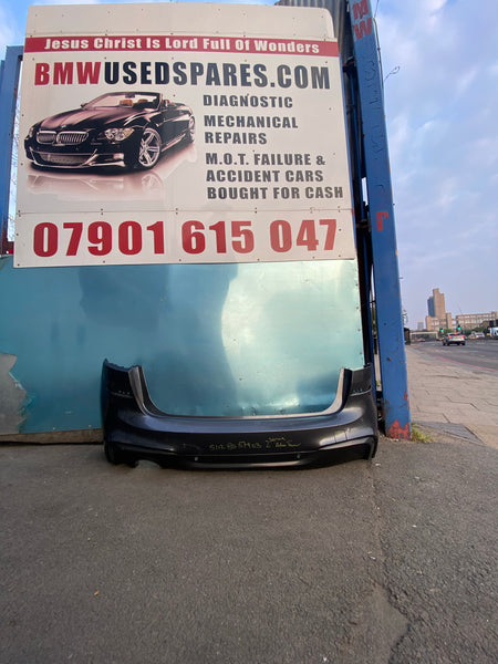 51128057903    Bmw 2 Series  2018 F45 Active Tourer M-sport  Rear bumper  8057903